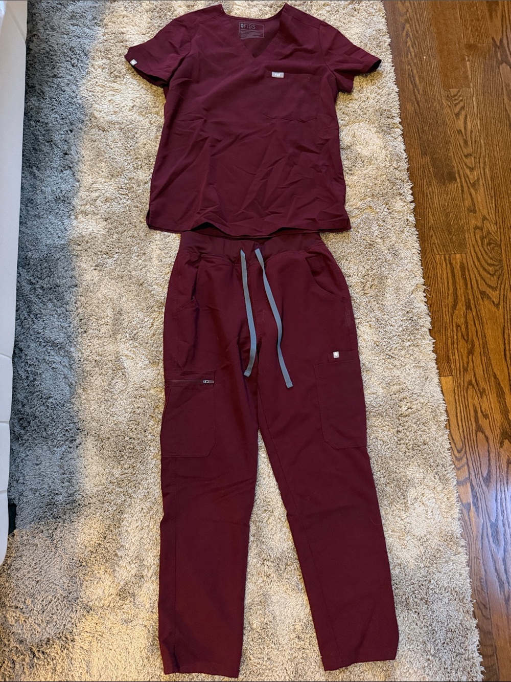 Figs scrubs